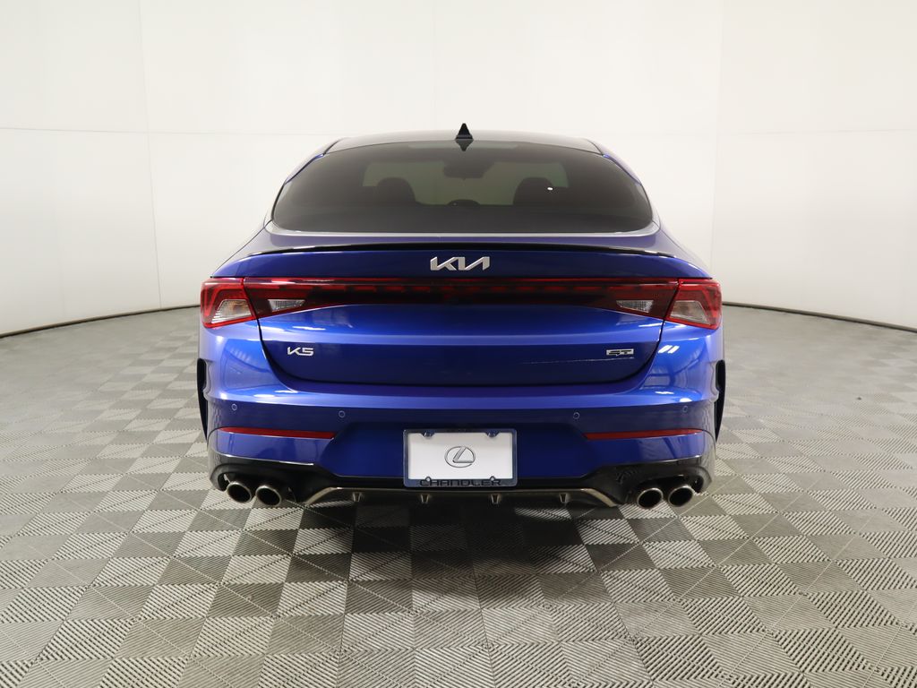 2024 Kia K5 GT 6