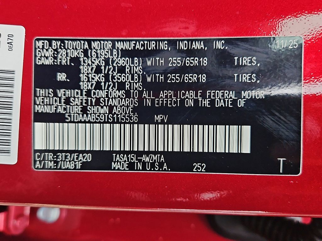 Thumbnail: 2026 Toyota Grand Highlander - 16