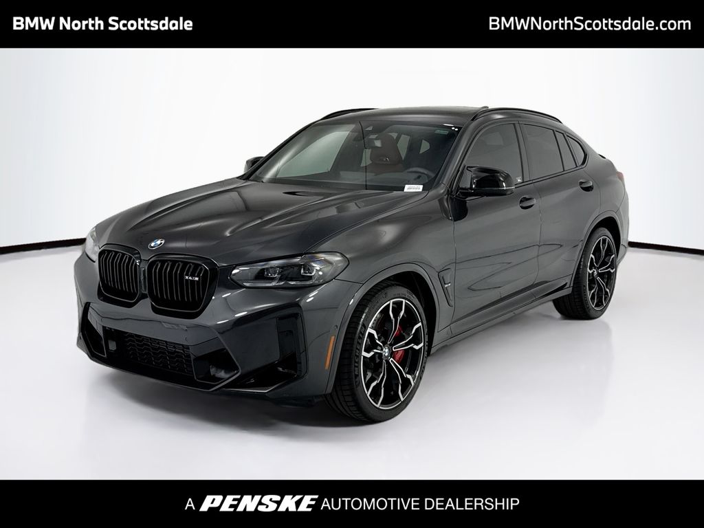 Thumbnail: 2025 BMW X4 - 1