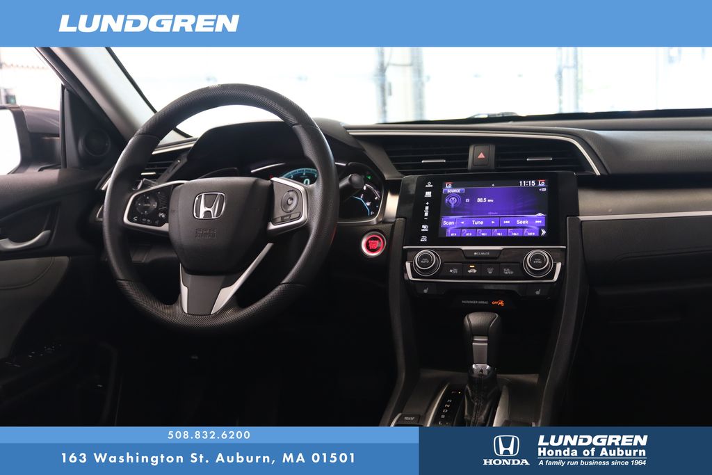 Used 2016 Honda Civic Sedan
