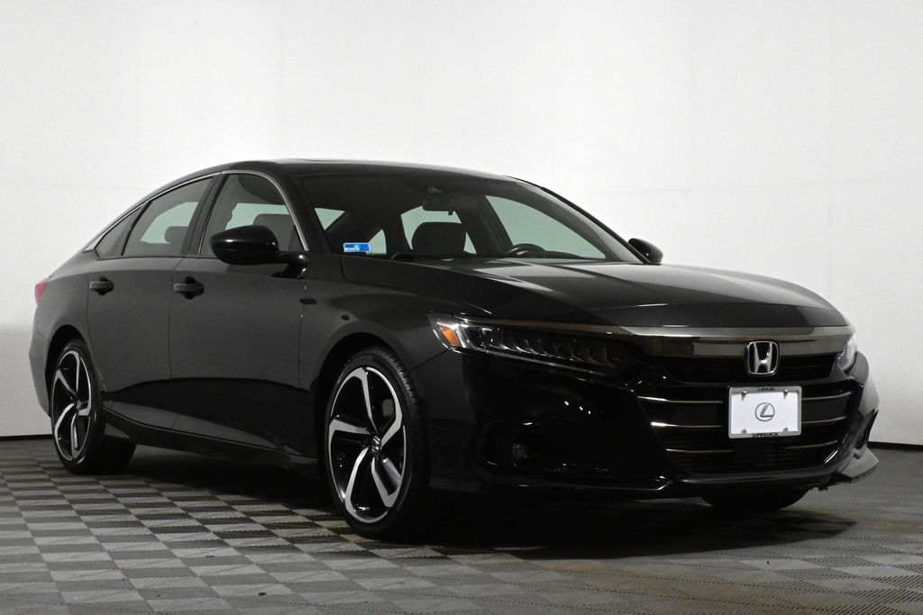 Thumbnail: 2021 Honda Accord - 10