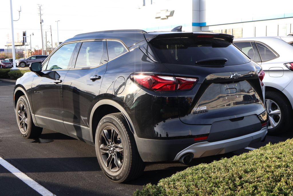 2019 Chevrolet Blazer  6