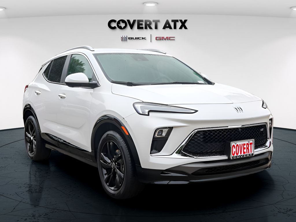 Used Car 2024 Buick Encore Gx  Sport Touring For Sale Under $25,000 In Austin, Texas