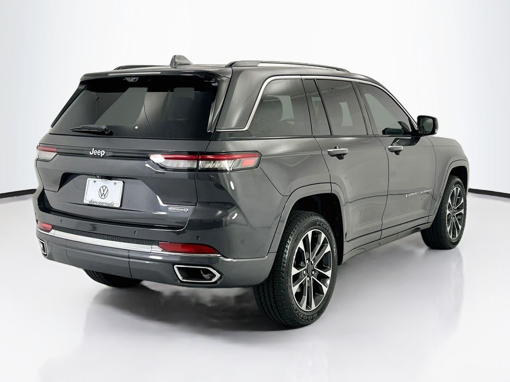 Thumbnail: 2022 Jeep Grand Cherokee - 5