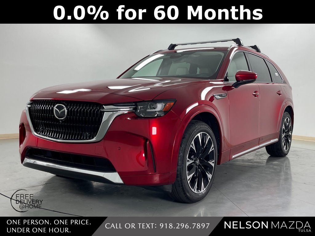 2026 Mazda Mazda CX-90 3.3 Turbo S Premium Plus AWD