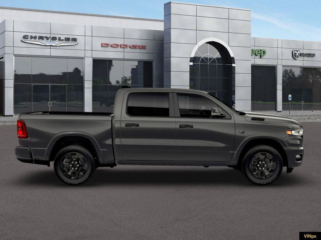 New 2026 Ram 1500 Truck
