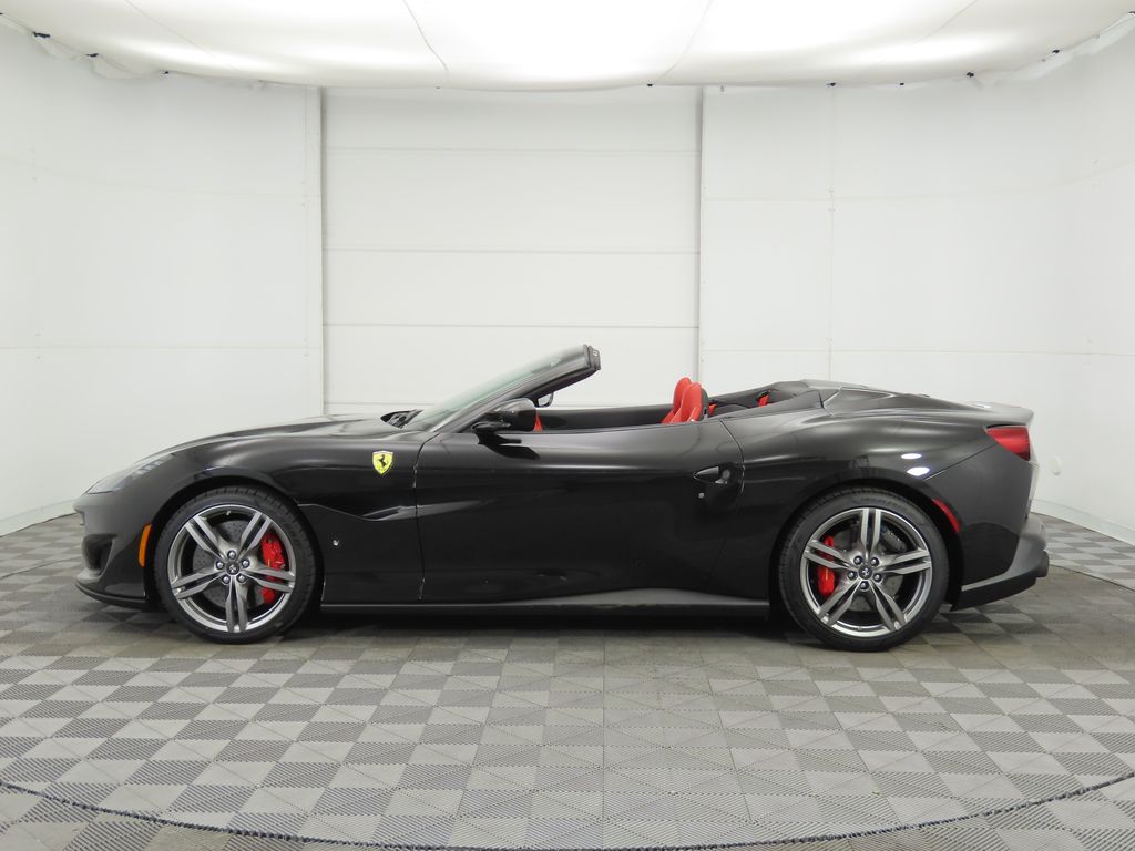 2019 Ferrari Portofino  8