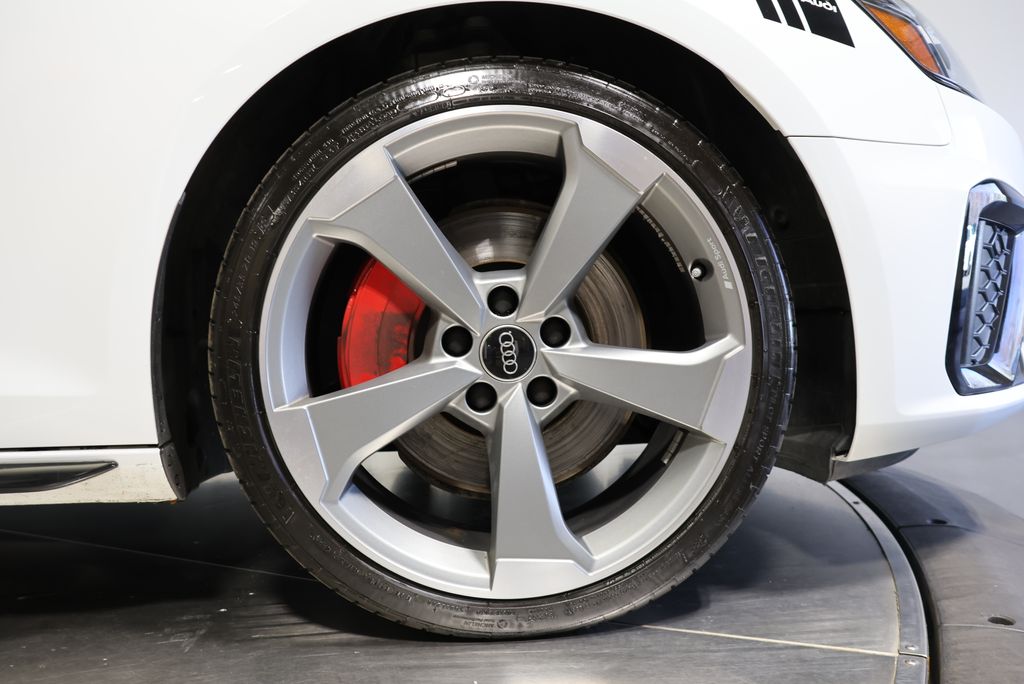 Thumbnail: 2024 Audi A4 - 15