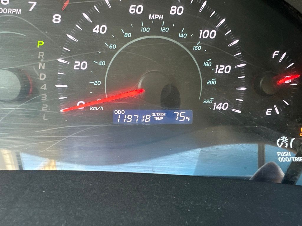Used 2007 Toyota Camry Sedan