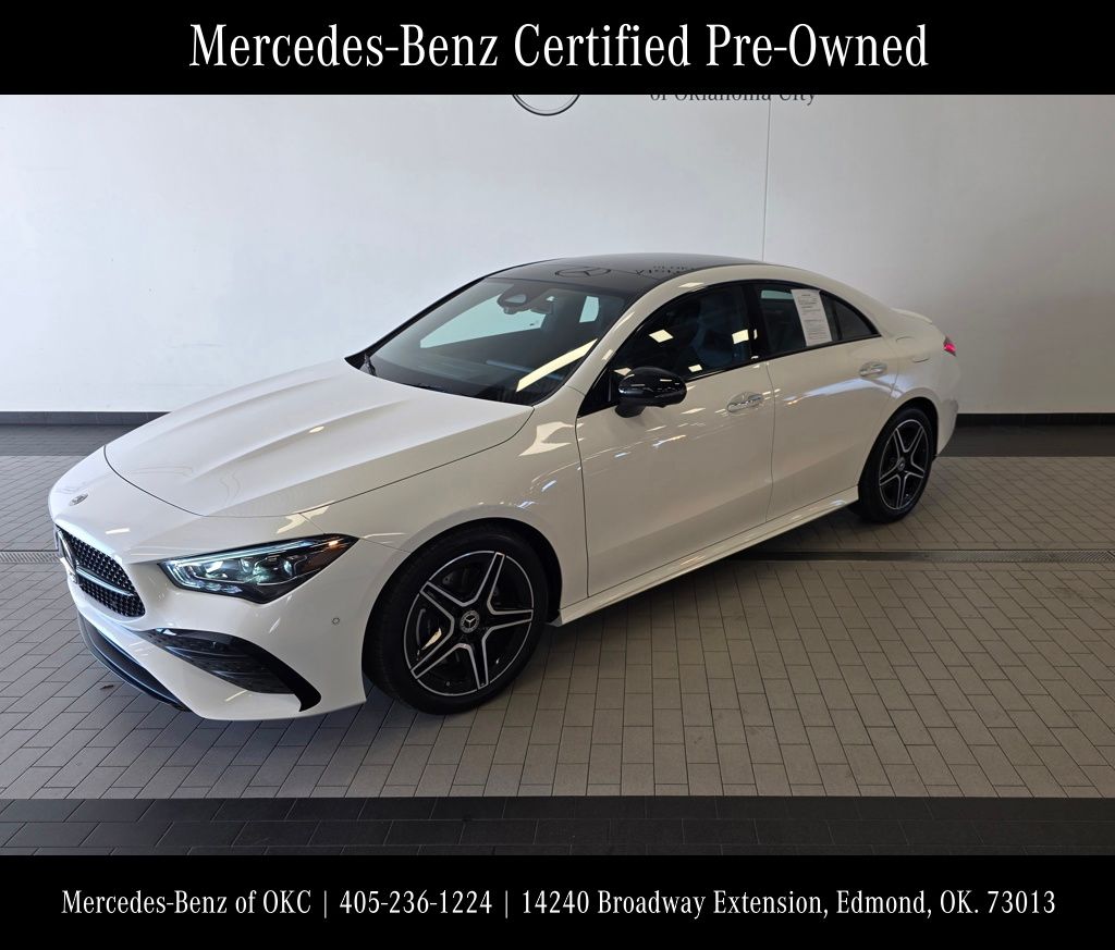 2026 Mercedes-Benz CLA CLA 250's photo