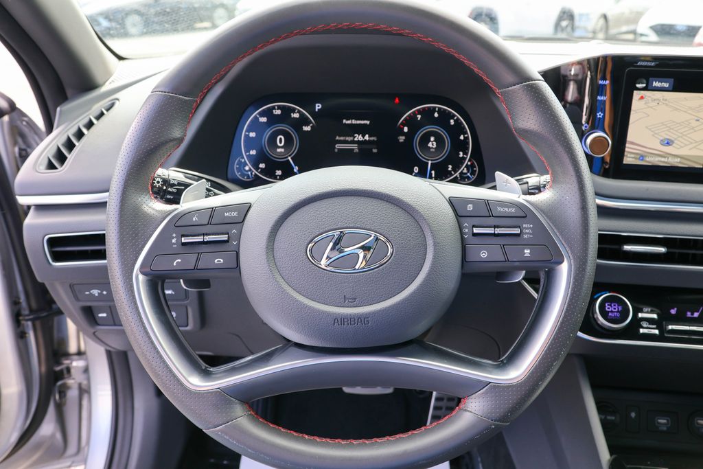 2021 Hyundai Sonata SEL Plus 18