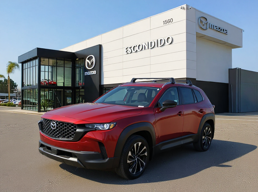 Thumbnail: 2026 Mazda CX-50 - 1