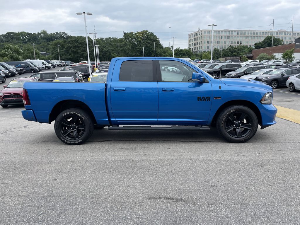 Used 2018 Ram 1500 Truck