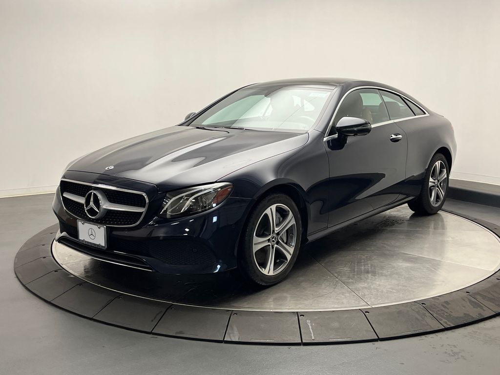 2020 Mercedes-Benz E-Class E 450 3
