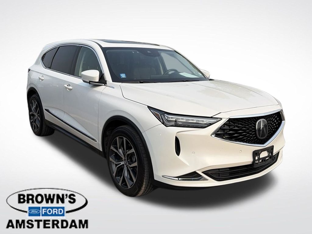 2022 Acura MDX Technology SH-AWD - 0