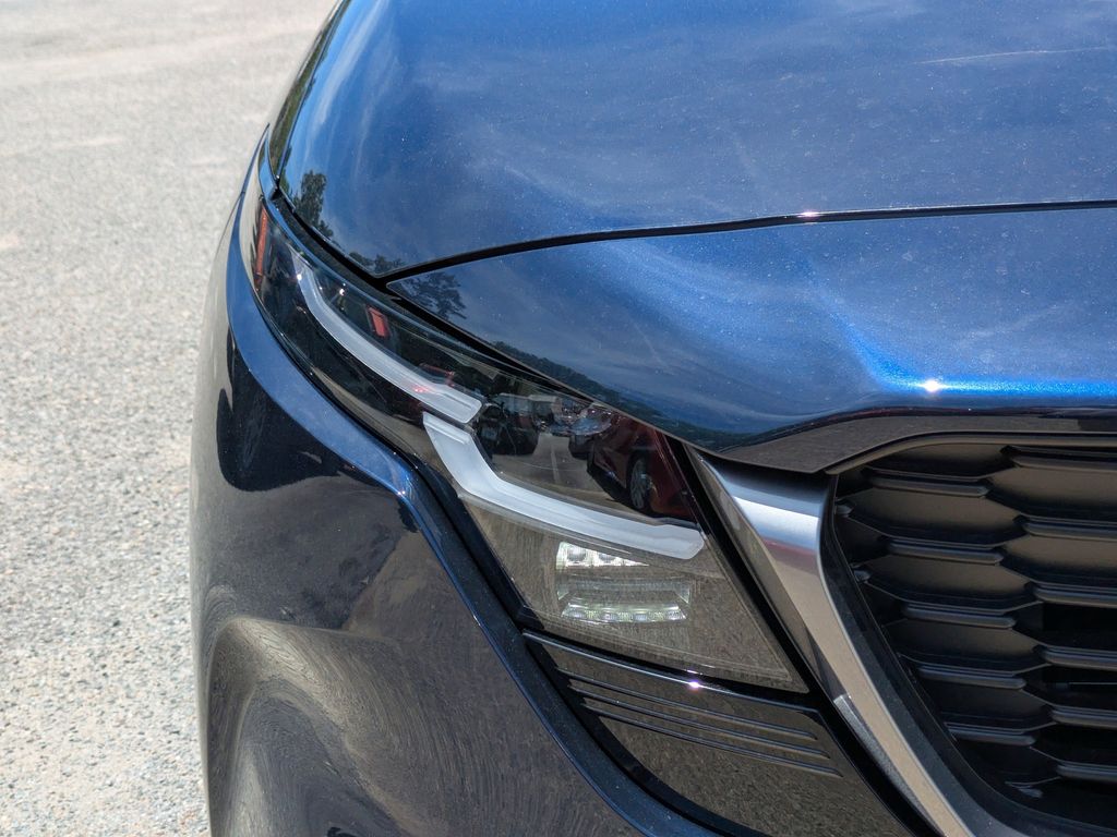 2026 Mazda CX-5 2.5 S Preferred
