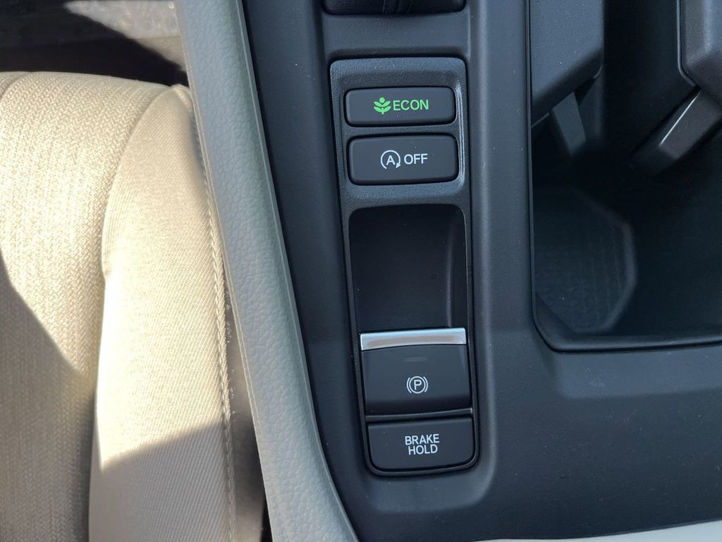 new 2025 Honda Accord car, priced at $30,922