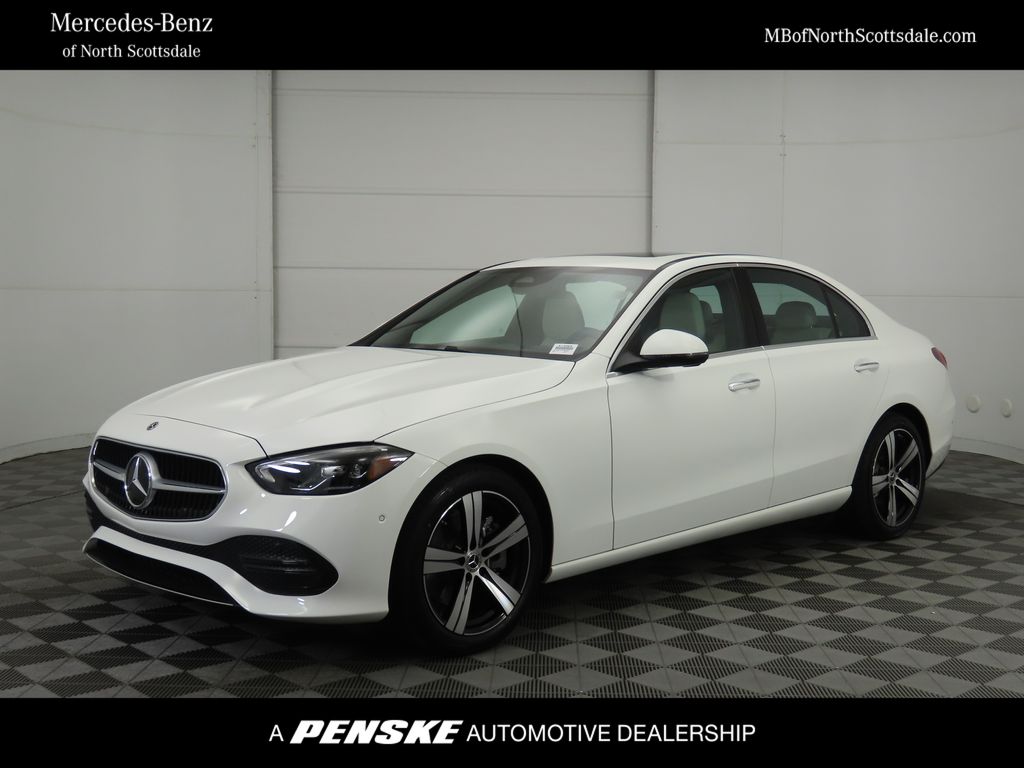 2025 Mercedes-Benz C-Class C 300 -
                Phoenix, AZ