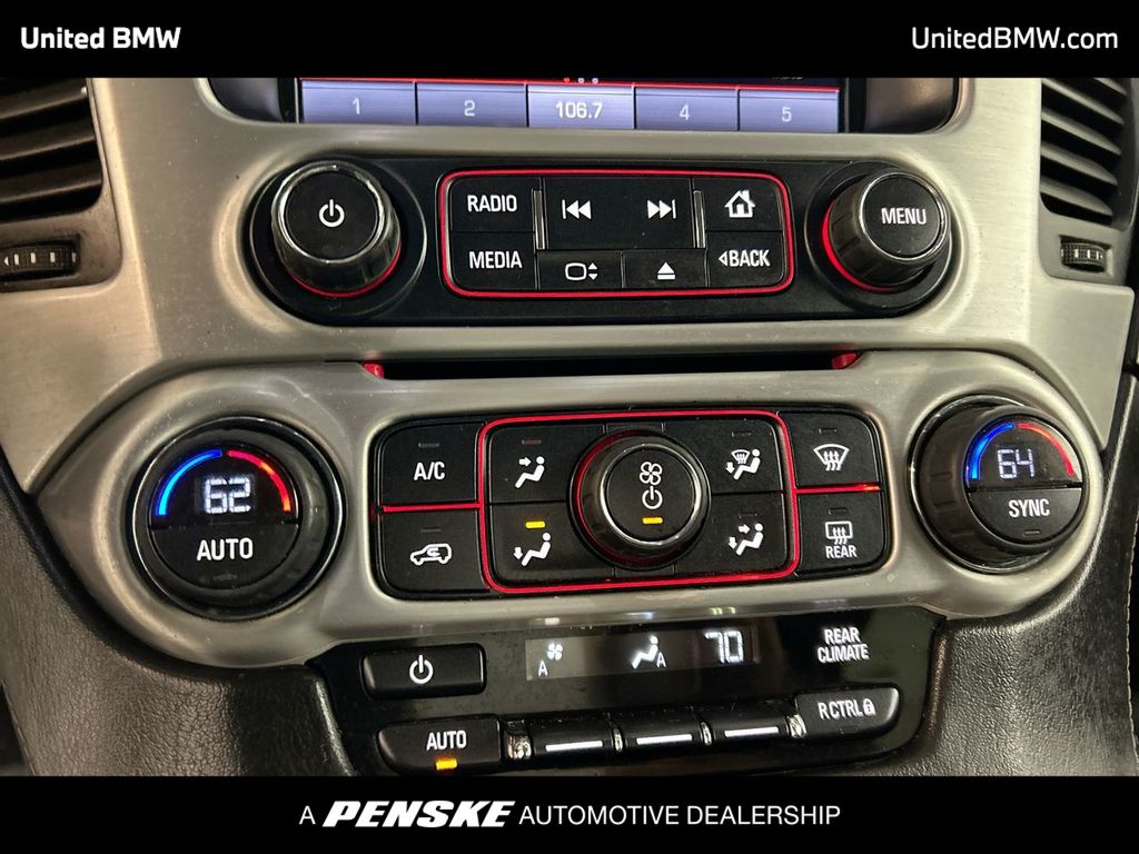 Thumbnail: 2015 GMC Yukon - 18