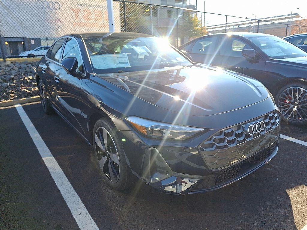 Thumbnail: 2025 Audi A5 - 2