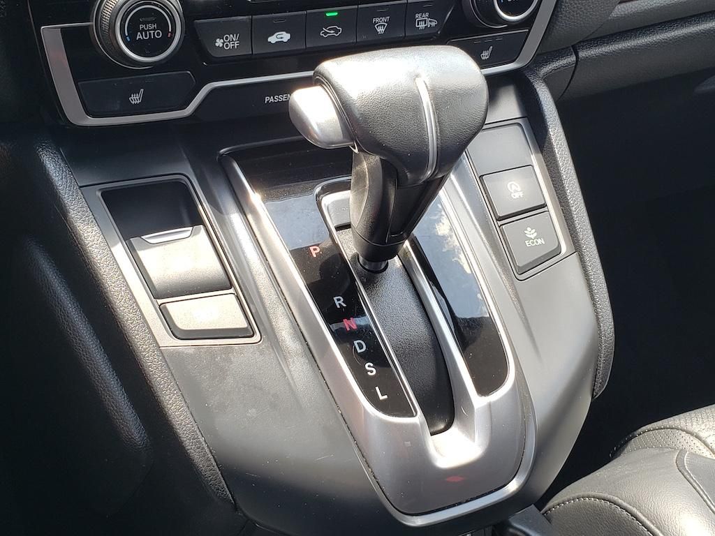 Used 2021 Honda CR-V SUV