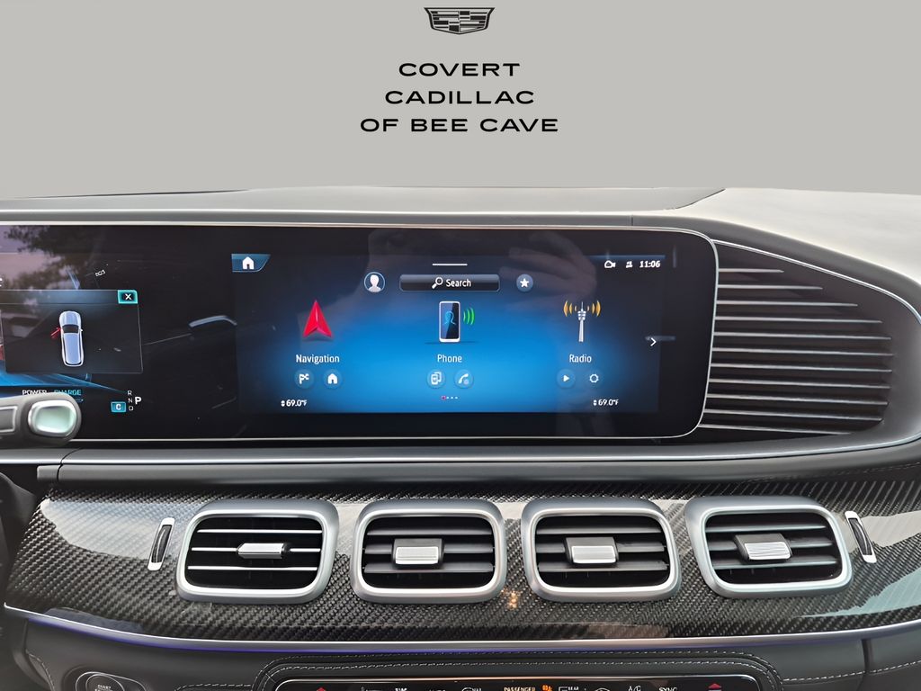 Used Car 2024 Mercedes-benz Gls  Gls 63 Amg® For Sale Under $110,000 In Austin, Texas