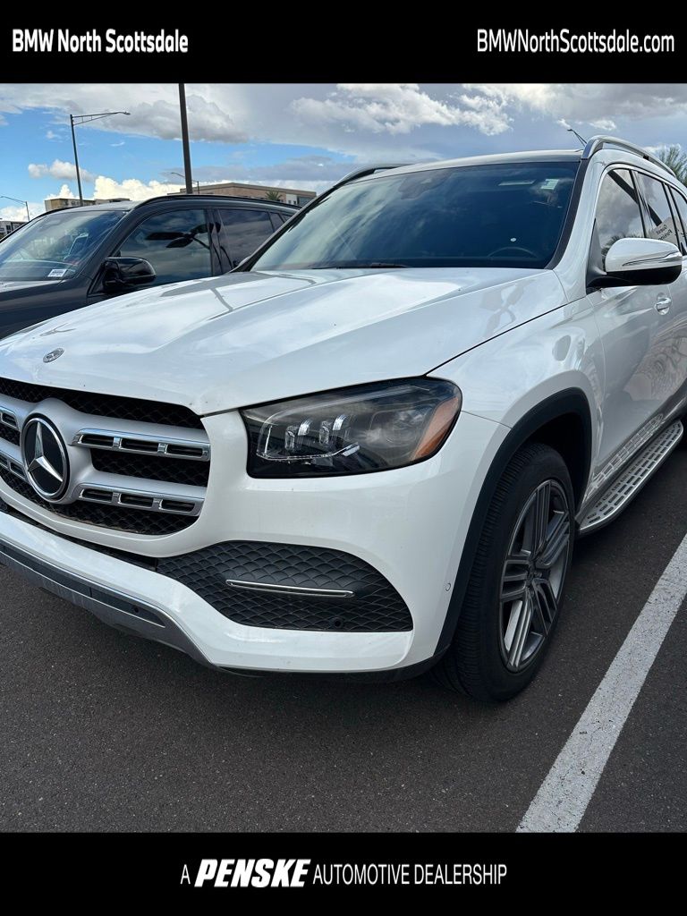 Thumbnail: 2023 Mercedes-Benz GLS - 1