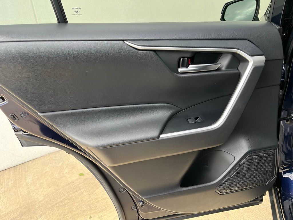 Used Car 2021 Toyota Rav4  Xle For Sale Under $30,000 In Georgetown, Texas