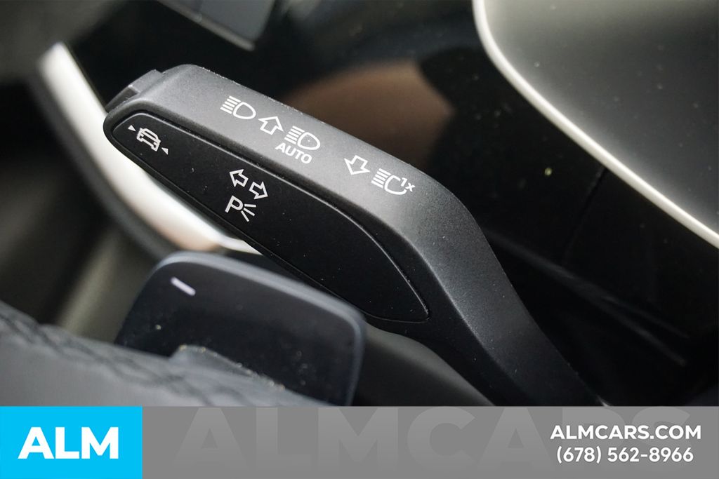 Used 2025 Gray Audi Premium image 31