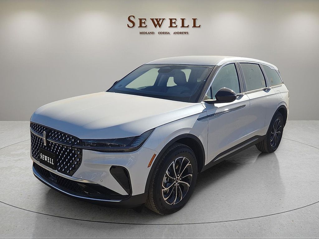 2026 Lincoln Nautilus Premiere