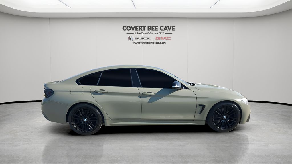 Used Car 2015 Bmw 4 Series  428i Gran Coupe For Sale Under $20,000 In Austin, Texas