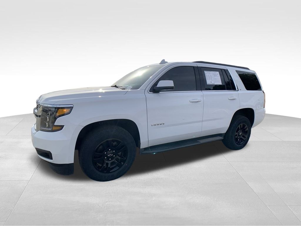 2016 Chevrolet Tahoe LT 2