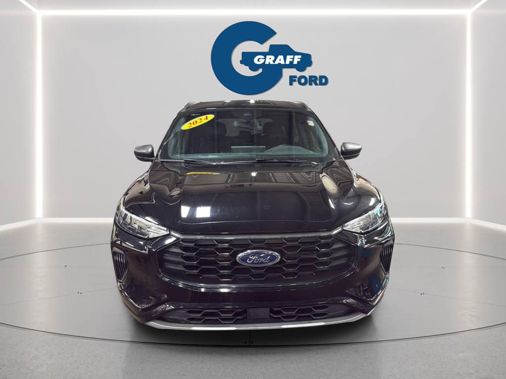 Used 2024 Ford Escape SUV