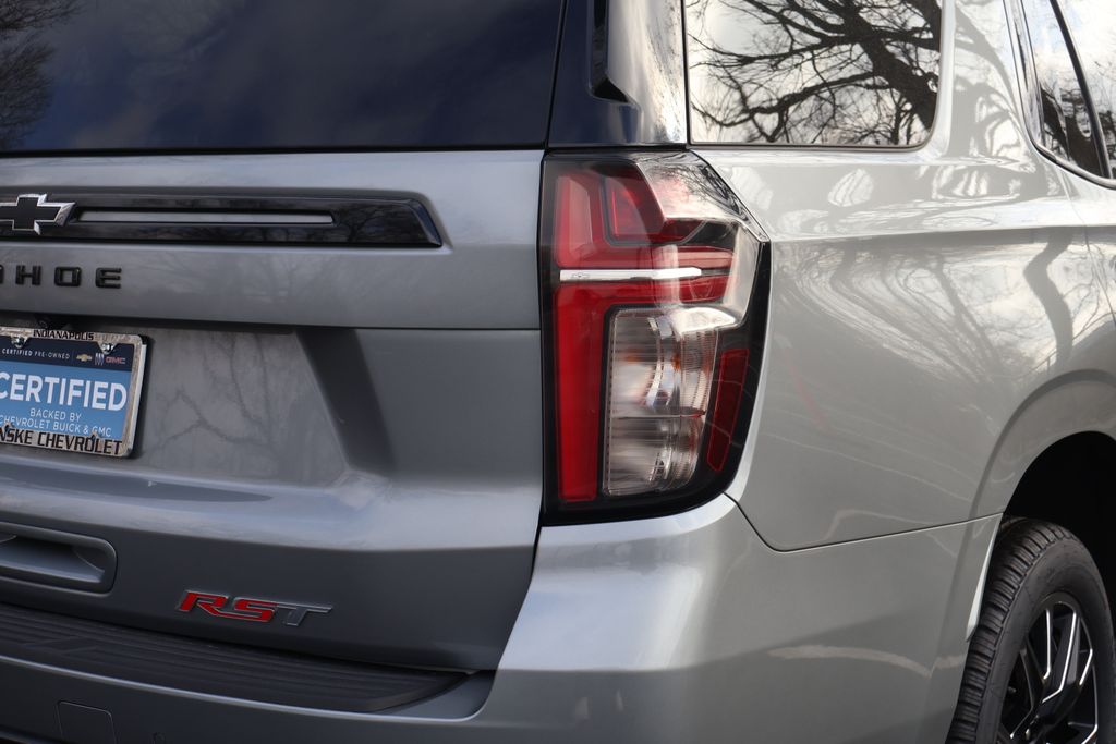 Thumbnail: 2023 Chevrolet Tahoe - 9