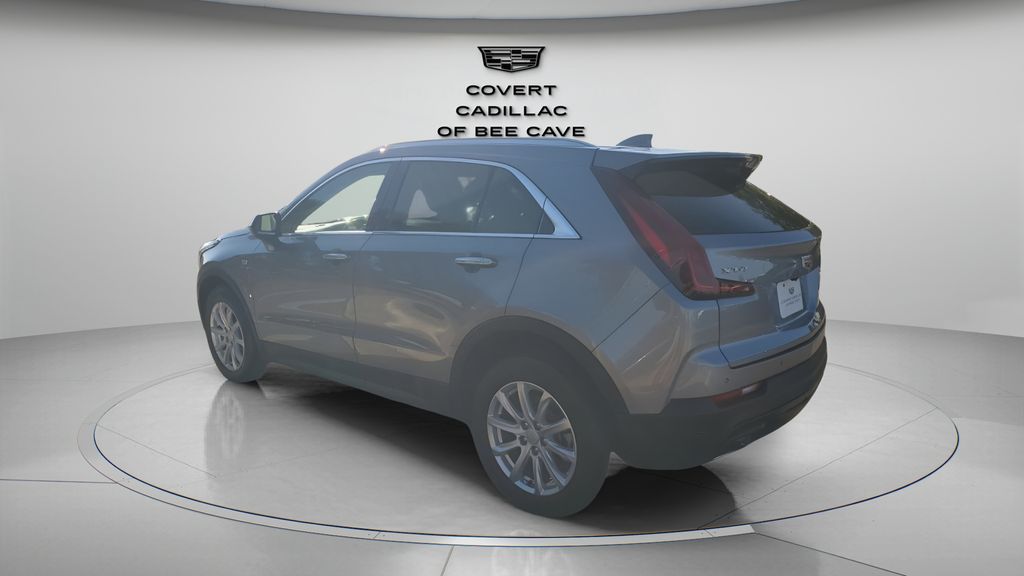 Used Car 2023 Cadillac Xt4  Luxury For Sale Under $30,000 In Austin, Texas
