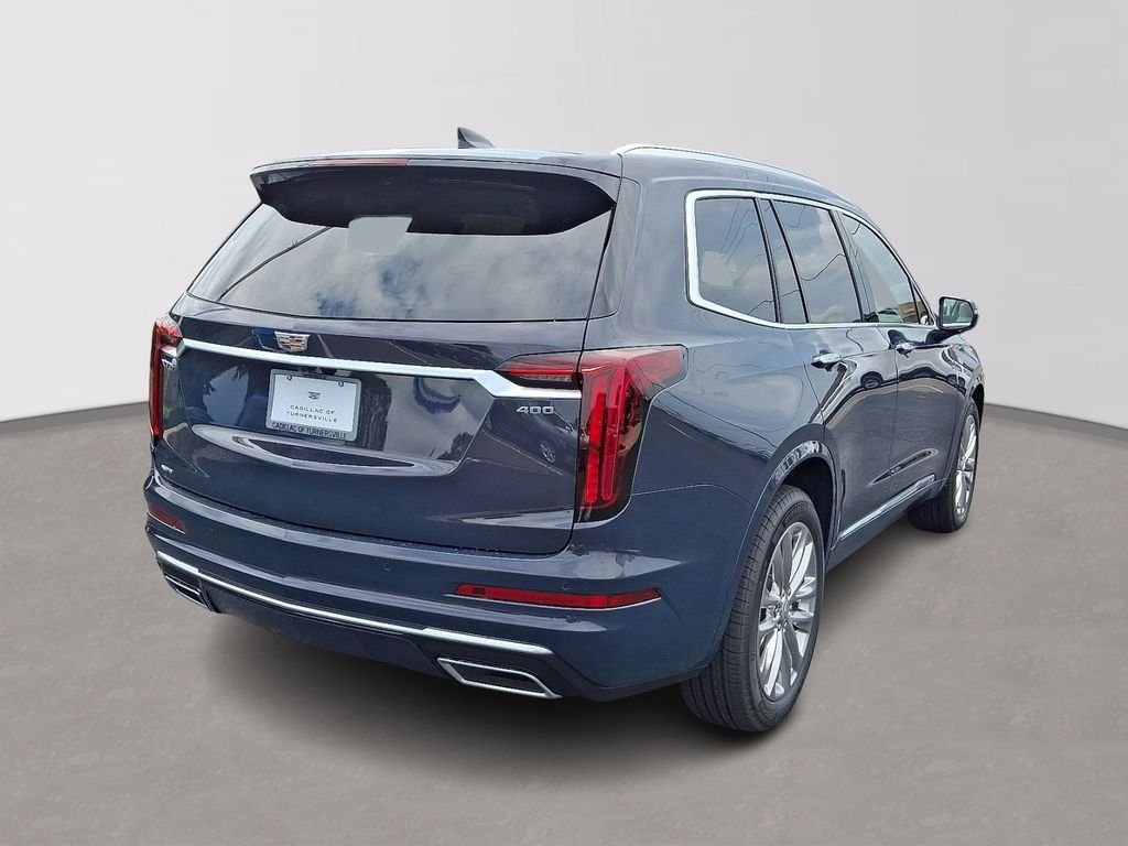 Thumbnail: 2025 Cadillac XT6 - 4