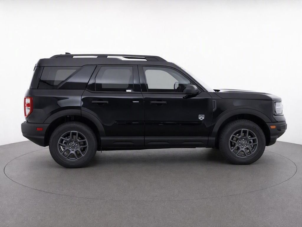 New 2026 Shadow Black Ford Big Bend® image 8