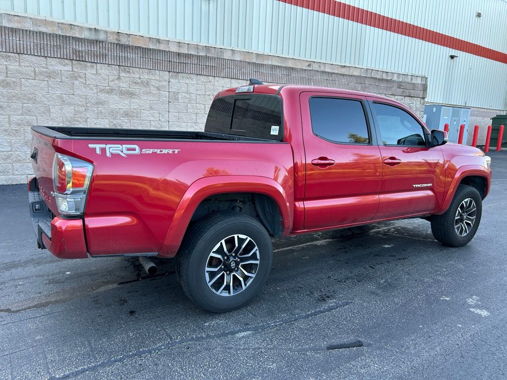 Thumbnail: 2020 Toyota Tacoma - 5