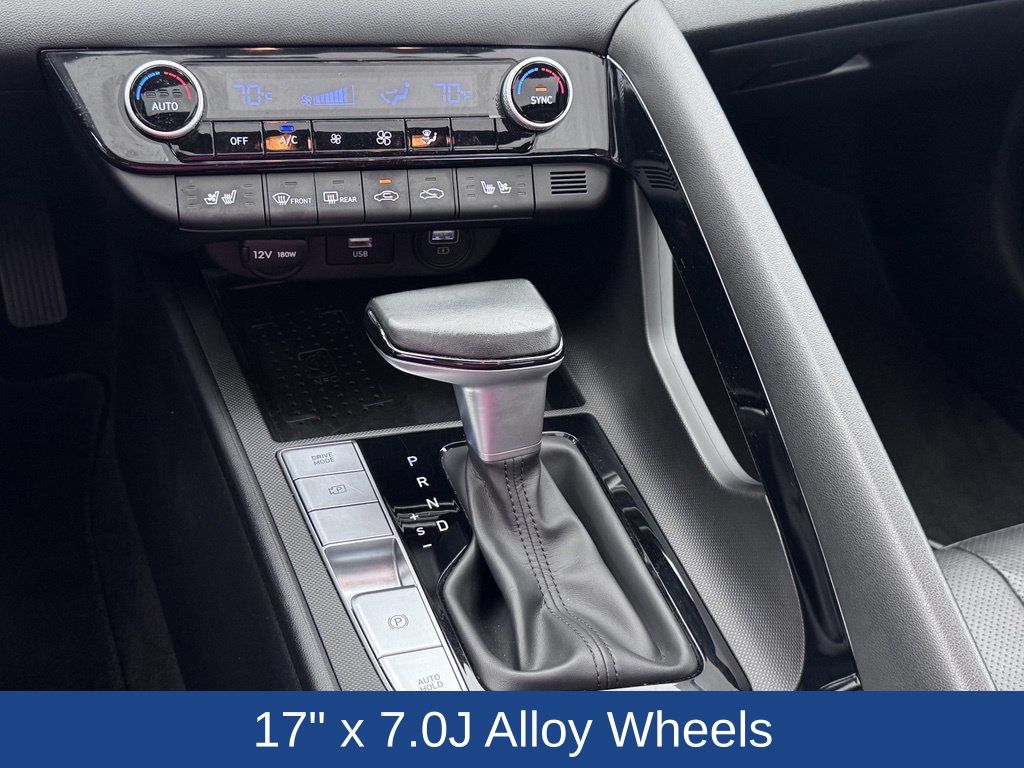 2023 Hyundai Elantra Hybrid Limited