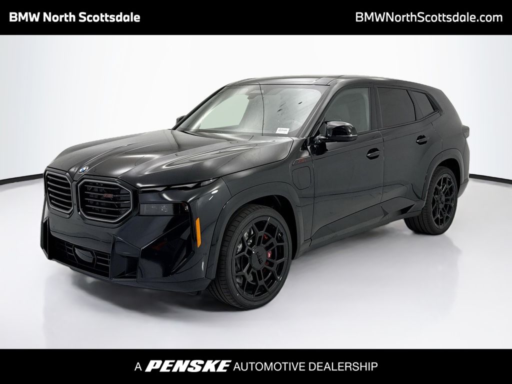 Thumbnail: 2026 BMW XM - 1
