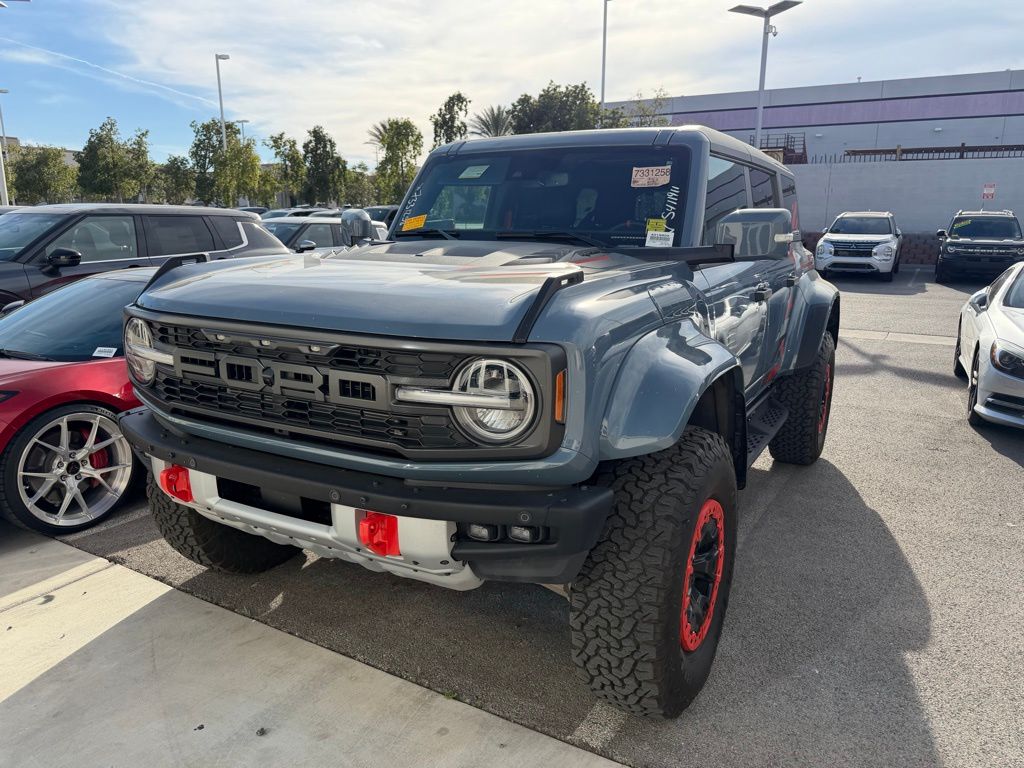 2024 Ford Bronco Raptor 4WD
