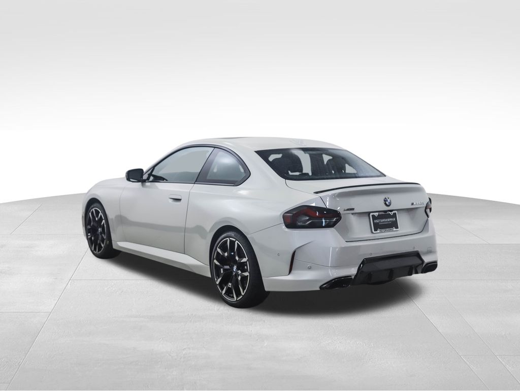 Thumbnail: 2025 BMW 2 Series - 3