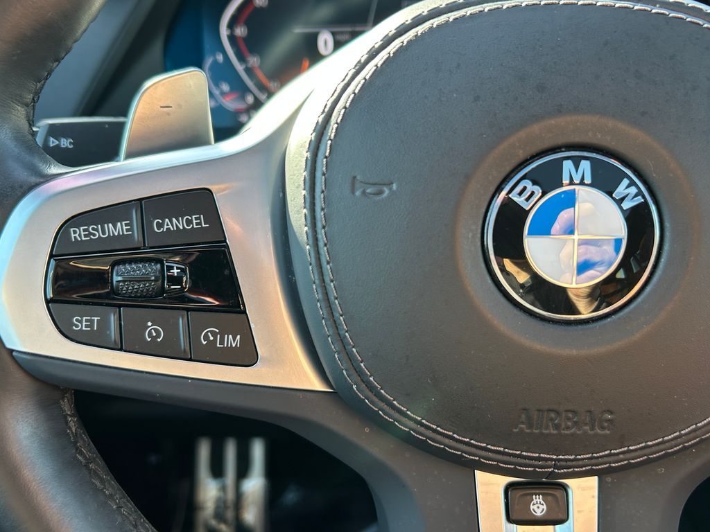 2023 BMW X6 xDrive40i 19