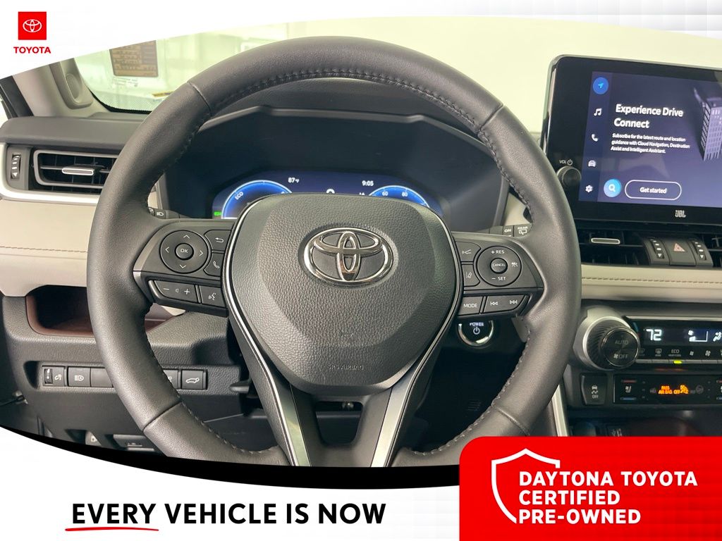 Used 2024 Toyota RAV4 Hybrid SUV