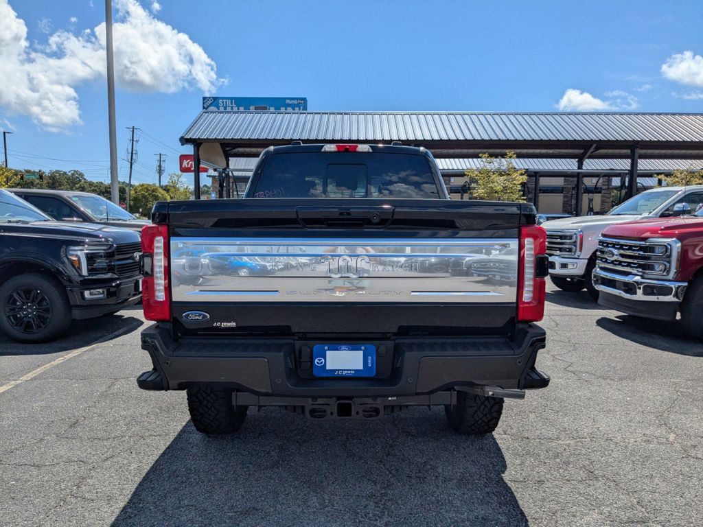 2025 Ford F-250 Super Duty King Ranch