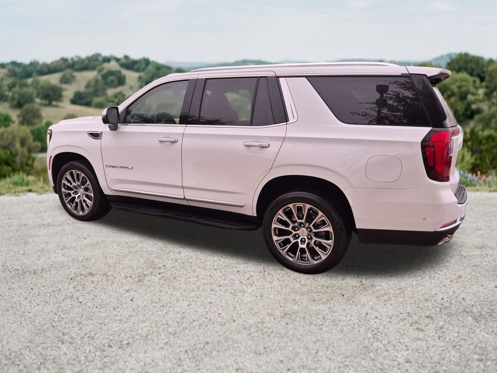 Used Car 2025 Gmc Yukon  Denali For Sale Under $70,000 In Austin, Texas