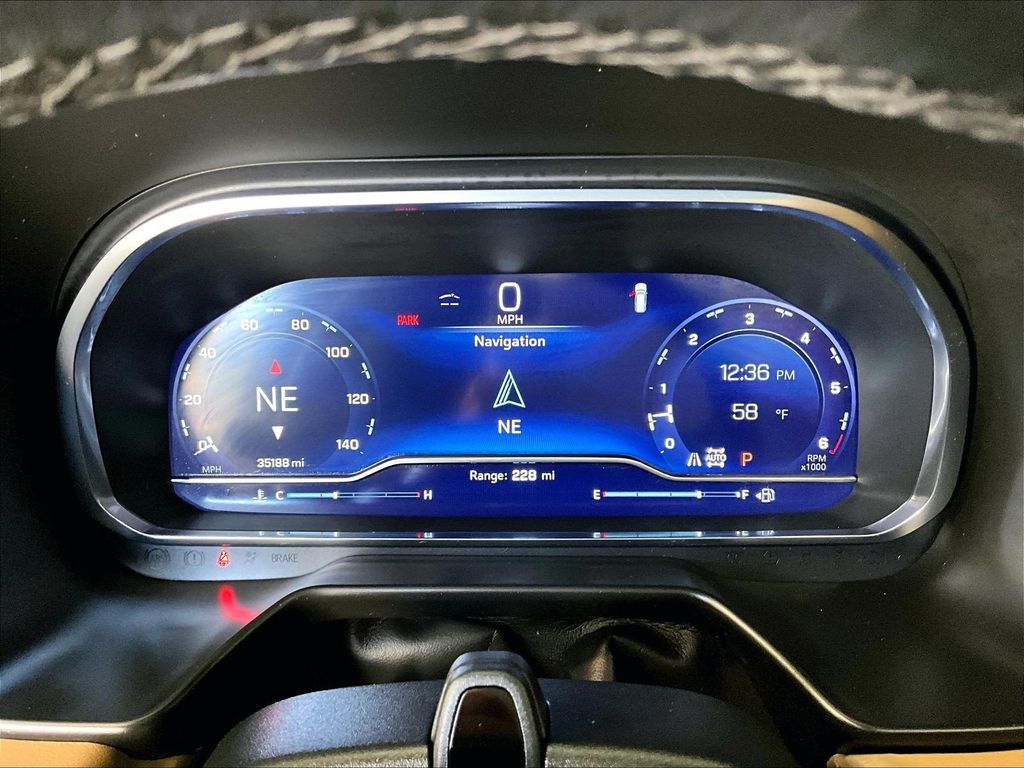 2023 Chevrolet Tahoe — photo 26