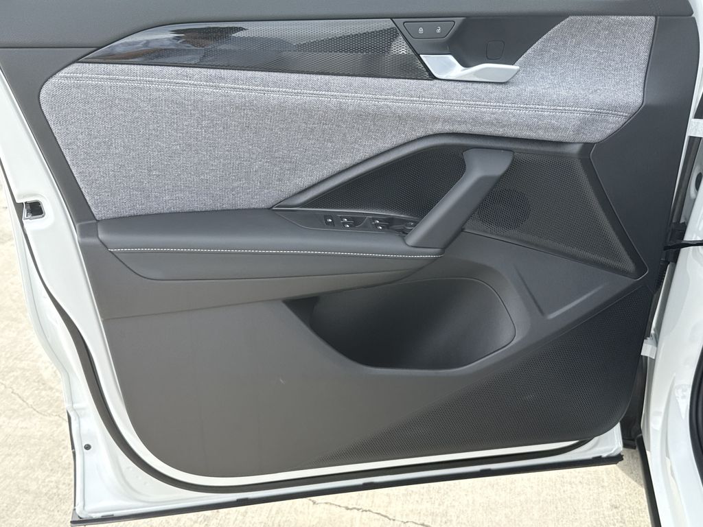 2026 Volkswagen Tiguan 2.0T S White at DeMontrond Automotive Group