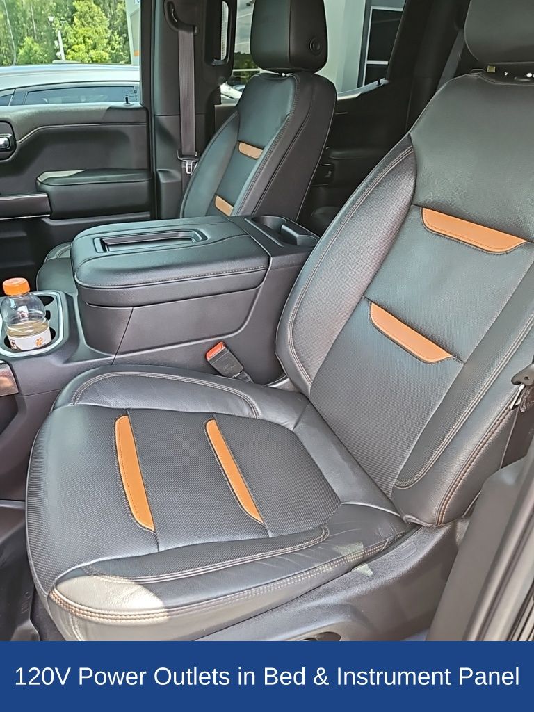2022 GMC Sierra 1500 Limited AT4