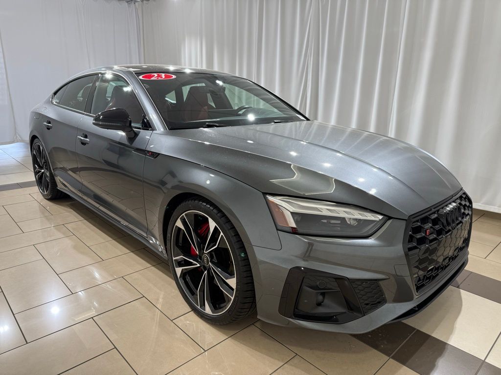 2023 Audi S5 Premium Plus 7